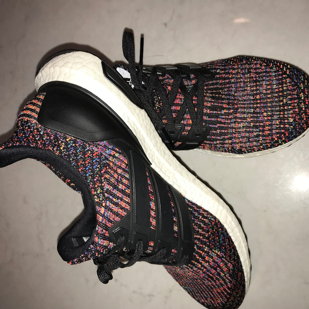 Adidas Ultraboost 3.0 Multicolor
